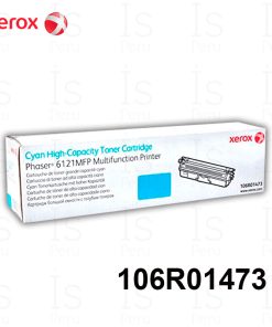 Tóner Xerox 106R01473 Cyan