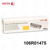 Tóner Xerox 106R01475 Yellow