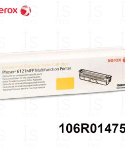 Tóner Xerox 106R01475 Yellow