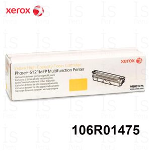 Tóner Xerox 106R01475 Yellow