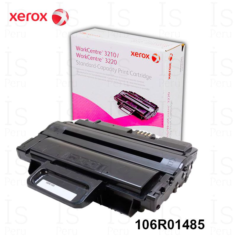 Tóner Xerox 106R01487