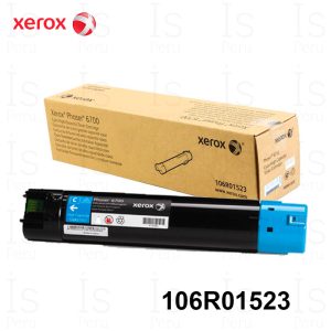 Tóner Xerox 106R01523 Cyan