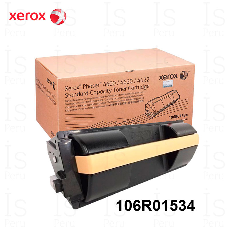 isperu 106R01534 Tóner Xerox 106R01534