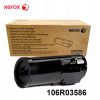 Tóner Xerox 106R03586 Negro