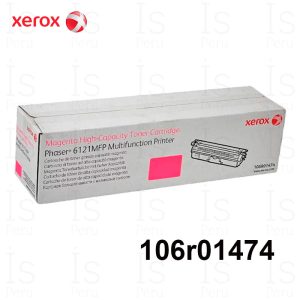 Tóner Xerox 106R01474 Magenta
