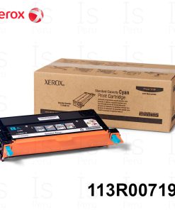 Tóner Xerox 113R00719 Cyan