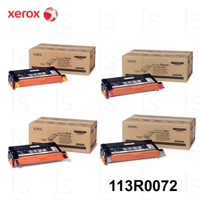 tóner Xerox 113R00726