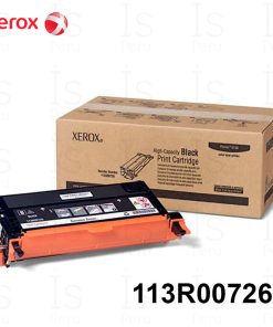 Tóner Xerox 113R00726 Negro