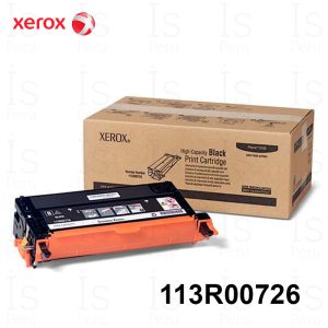 Tóner Xerox 113R00726 Negro