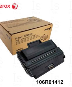 Tóner Xerox 106R01412 Negro