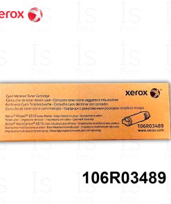 Tóner Xerox 106R03489 Cyan