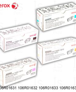 toner xerox 106R01631 106R01632 106R01633 106R01634