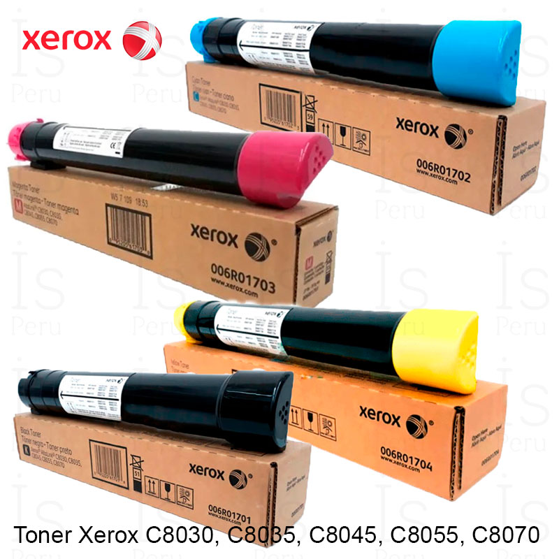 toner xerox 006R01701