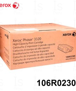 Tóner Xerox 106R02306 Negro