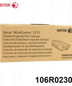 Tóner Xerox 106R02308 Negro
