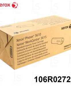 Tóner Xerox 106R02721 Negro