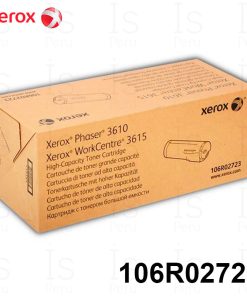 Tóner Xerox 106R02723 Negro