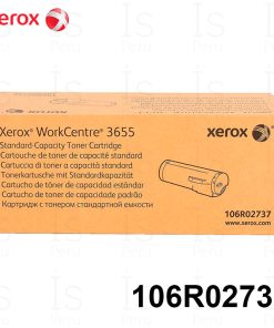 Tóner Xerox 106R02737 Negro