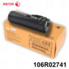 Toner Xerox 106R02741 Negro Tóner Xerox 106R02741 Negro