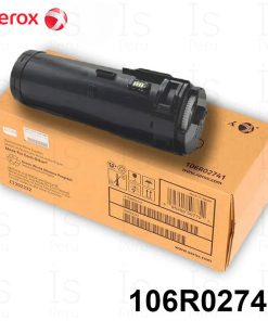 Tóner Xerox 106R02741 Negro