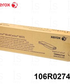Tóner Xerox 106R02748 Cyan