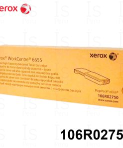 Tóner Xerox 106R02750 Yellow