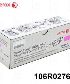 Tóner Xerox 106R02761 Magenta