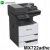 Multifuncional Lexmark MX722adhe Multifuncional Lexmark MX722adhe