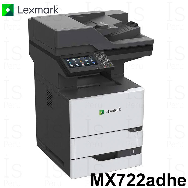 Multifuncional Lexmark MX722adhe