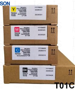 Pack Tinta Epson T01C