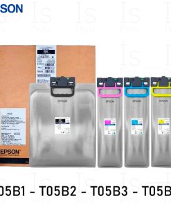 Pack Tintas Epson T05B
