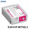 Tinta Epson C13T52L320 Magenta SJIC41P-M T52L3