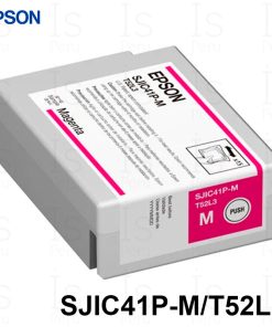 Tinta Epson C13T52L320 Magenta SJIC41P-M T52L3