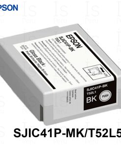 Tinta Epson C13T52L520 Negro Mate SJIC41P-MK T52L5