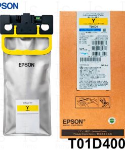 Tinta Epson T01D400 Yellow Original