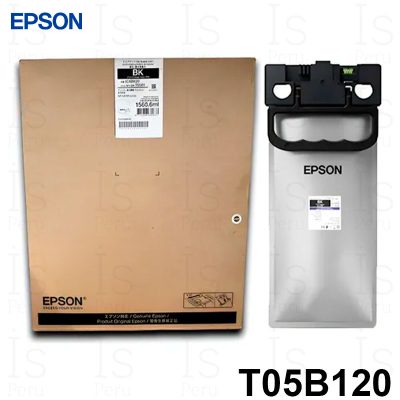 Tinta Epson T05B120 Negro