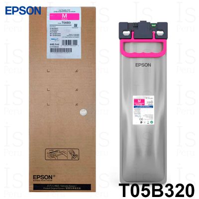 Tinta Epson T05B320 Magenta