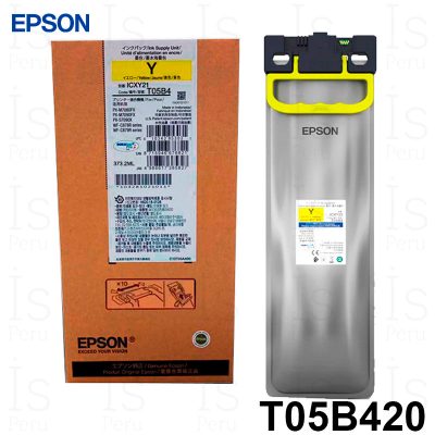 Tinta Epson T05B420 Yellow