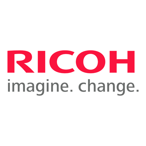 Logo Ricoh - toner e Impresoras Ricoh