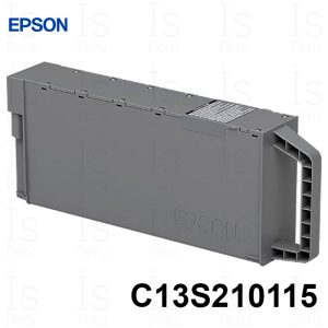 Caja de Mantenimiento Epson C13S210115