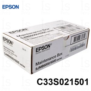 Caja de Mantenimiento Epson C33S021501
