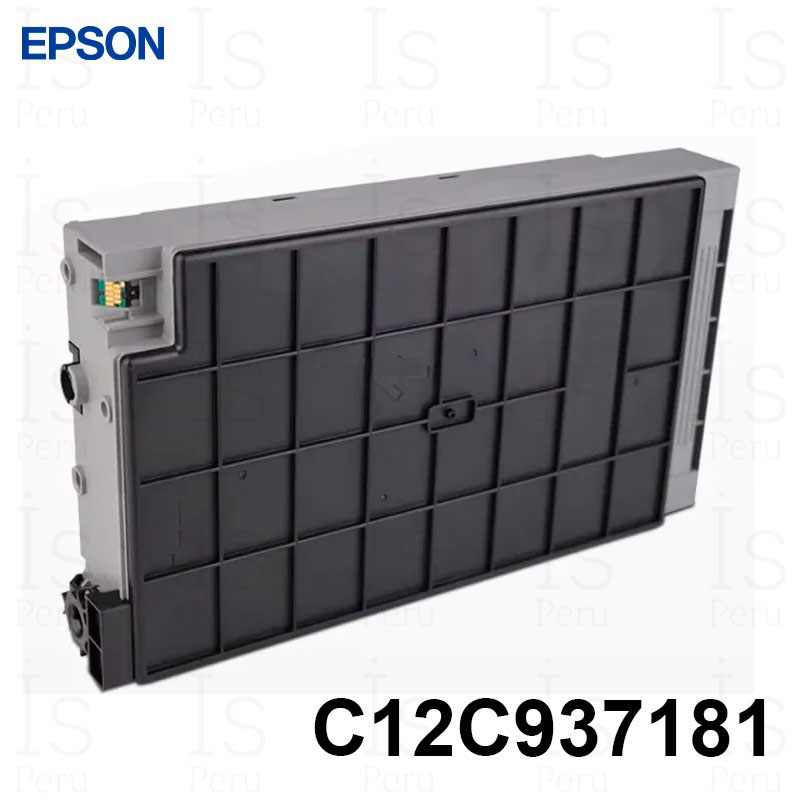 Caja de Mantenimiento Epson C9371