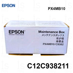 Caja de Mantenimiento Epson C9382