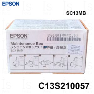 Caja de Mantenimiento Epson SC13MB C13S210057