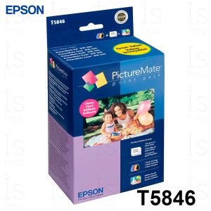 Cartucho Fotográfico Epson T5846