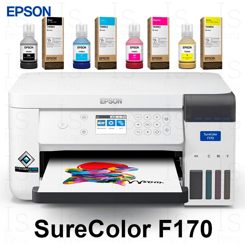 Epson SureColor F170 Epson SureColor F170
