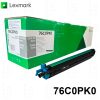 Fotoconductor Lexmark 76C0PK0