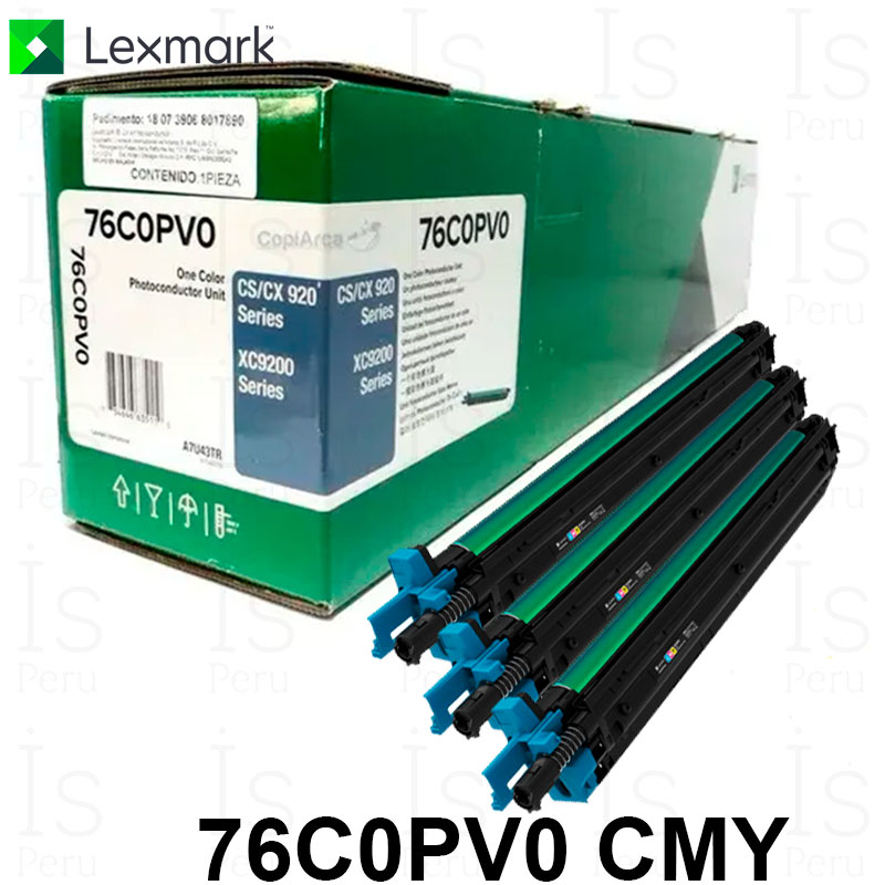 Fotoconductor Lexmark 76C0PV0
