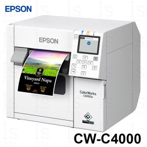 Impresora Epson ColorWorks CW-C4000