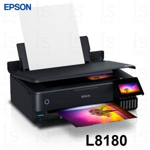 Impresora Epson EcoTank L8180